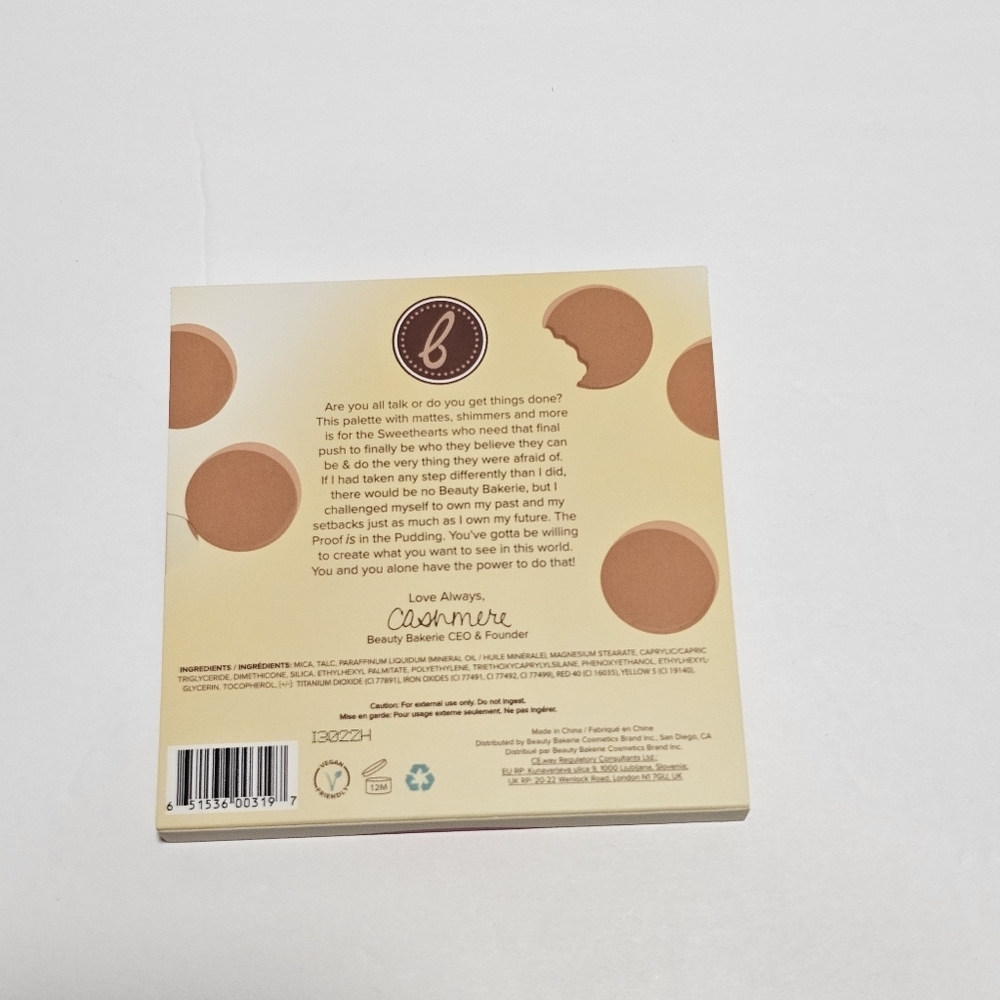 NEW Beauty Bakerie Proof is in the Puddin - Picture 4 of 6